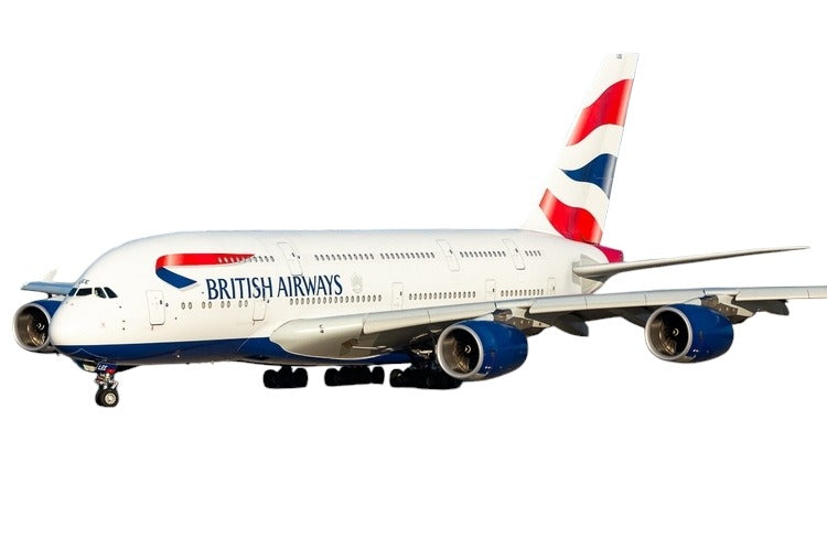 [Pre-order item] A380 British Airways G-XLEE 1/400 (PH20250111) [04636] 