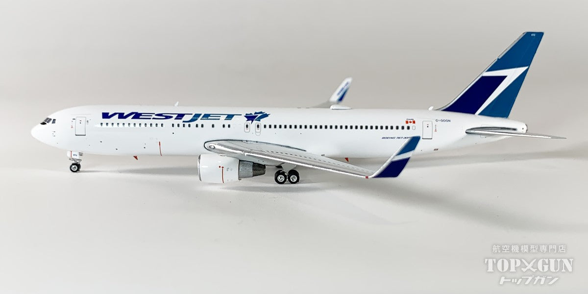 B767-300ER ウエストジェット C-GOGN 1/400 [04637]