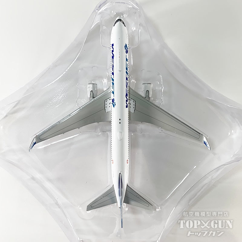 B767-300ER ウエストジェット C-GOGN 1/400 [04637]
