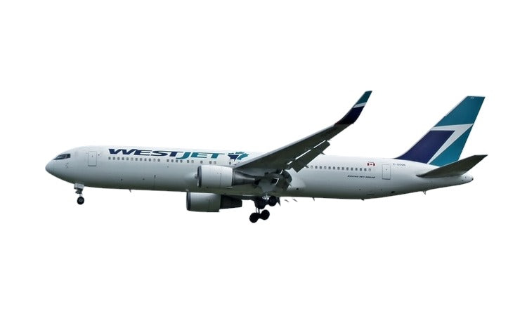 [Pre-order item] B767-300ER WestJet C-GOGN 1/400 (PH20250111) [04637] 