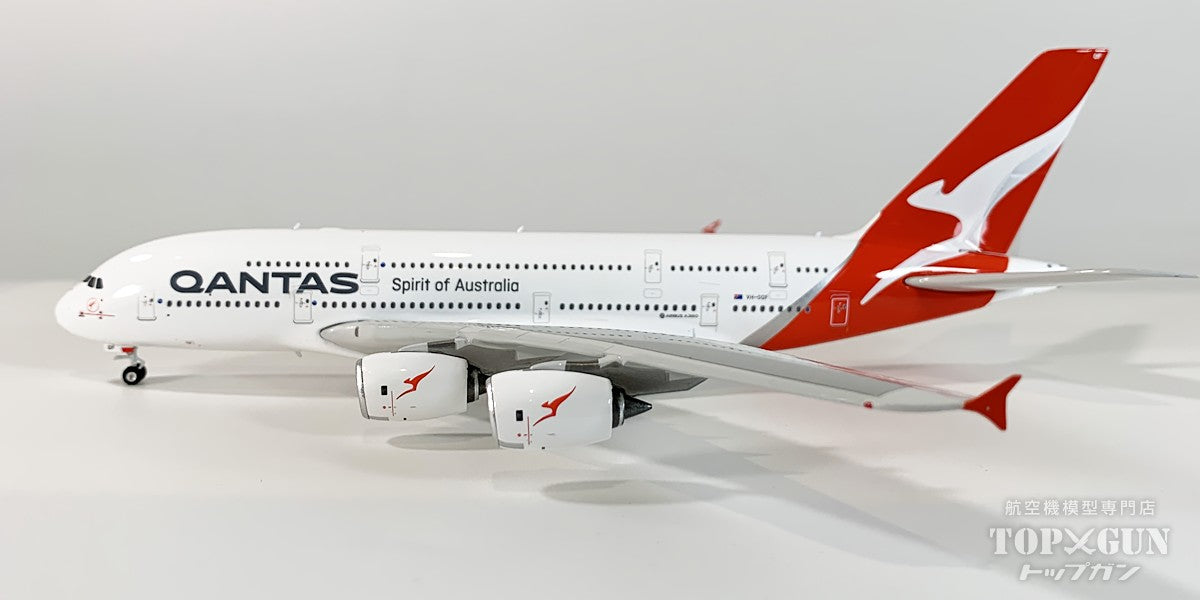 A380 カンタス航空 VH-OQF 1/400 [04642]