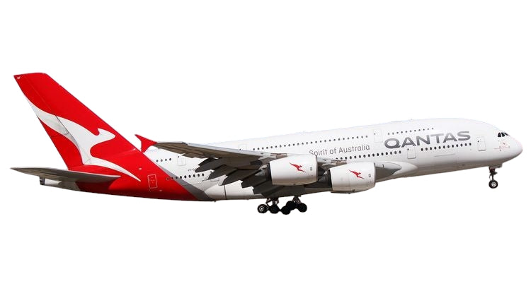 1/400 カンタス航空 エアバスA380－800 VH－OQA