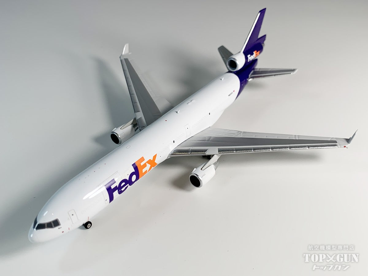 MD-11 FedEx フェデックス N620FE 1/400 [04644]