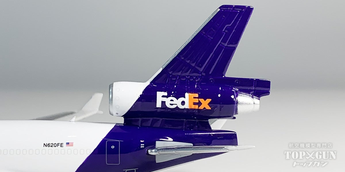 MD-11 FedEx フェデックス N620FE 1/400 [04644]