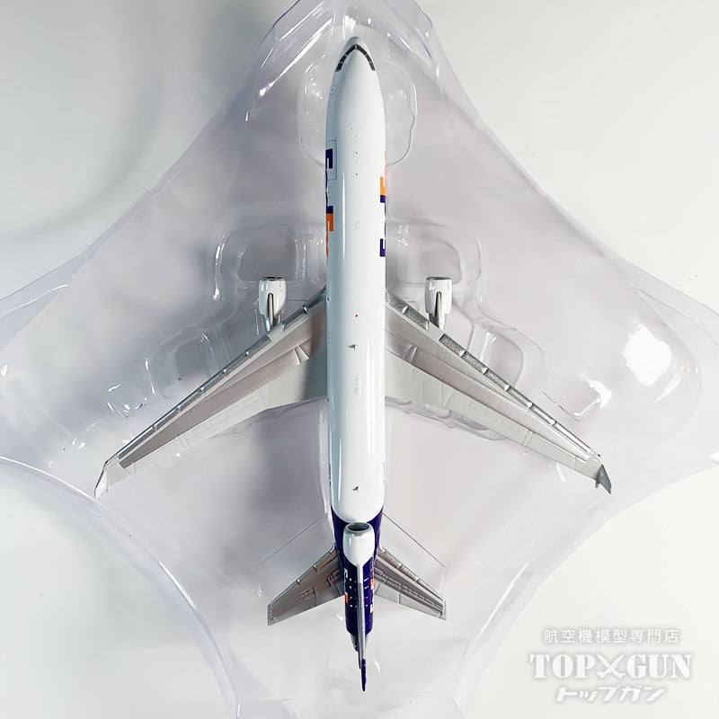 MD-11 FedEx フェデックス N620FE 1/400 [04644]