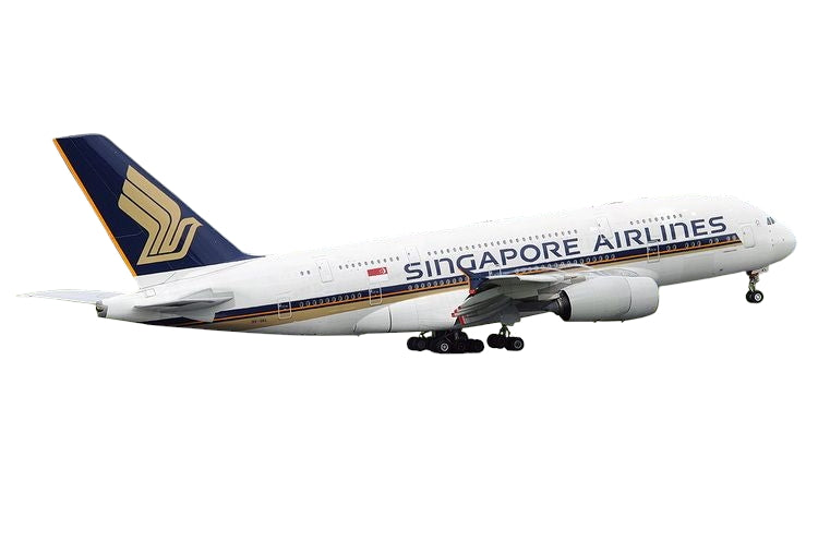 A380 シンガポール航空 9V-SKL 1/400 [04646]