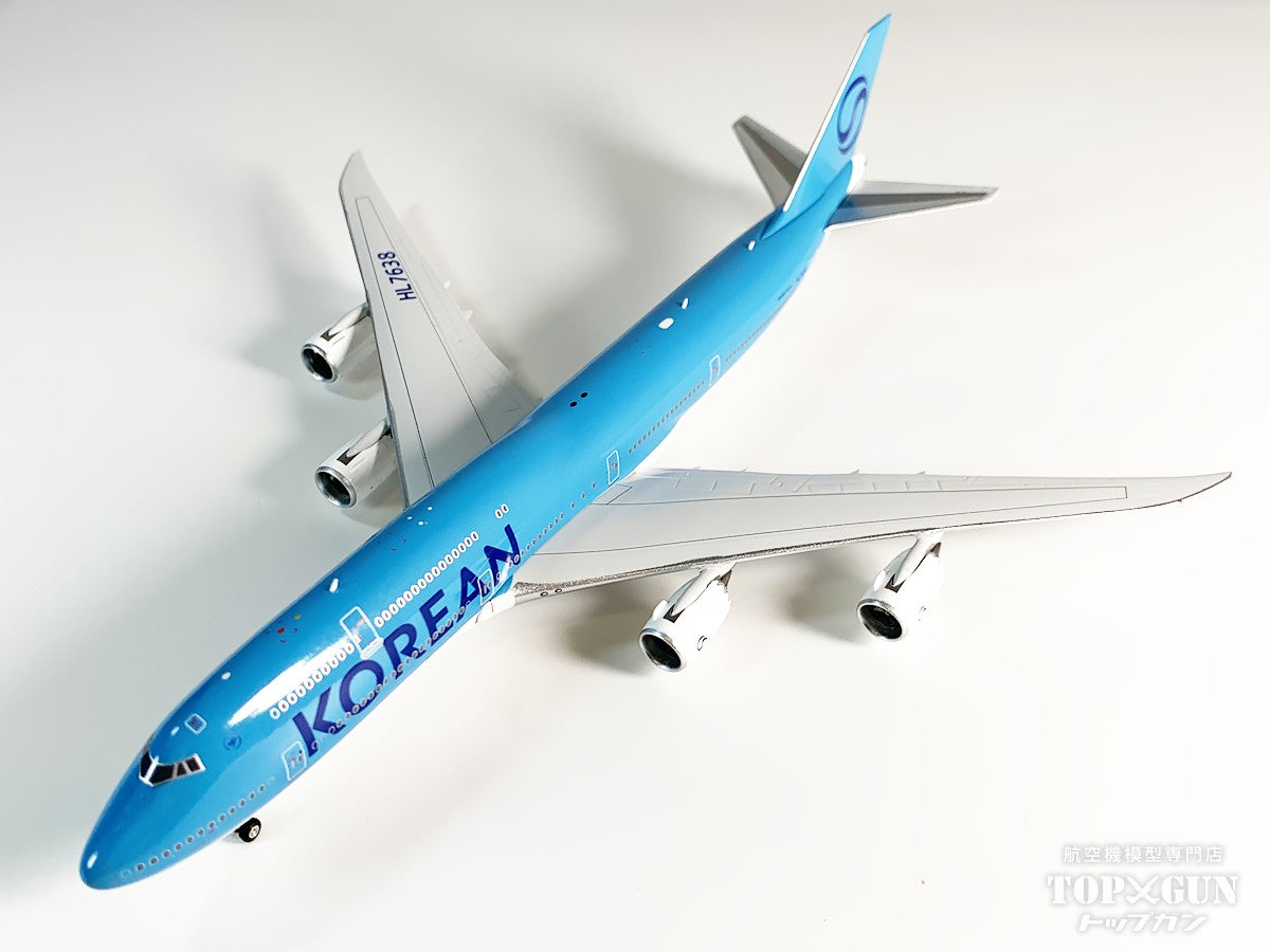 747-8i 大韓航空 HL7638 1/400 [04648]