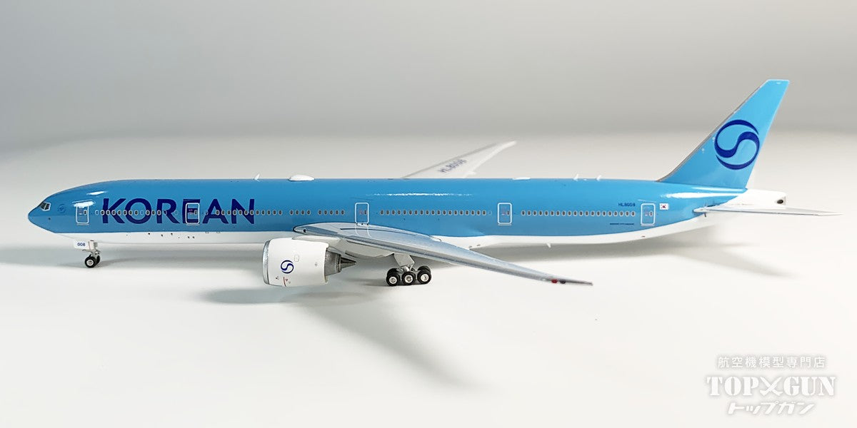 777-300ER 大韓航空 HL8008 1/400 [04651]