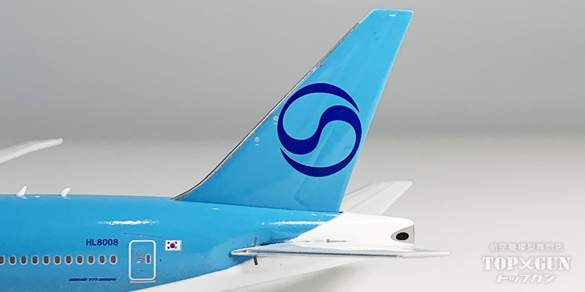 777-300ER 大韓航空 HL8008 1/400 [04651]