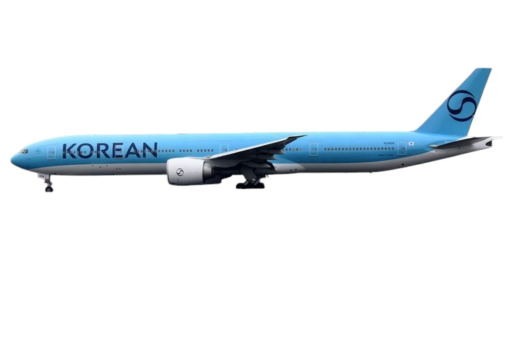 Phoenix 【予約商品】777-300ER 大韓航空 HL8008 1/400