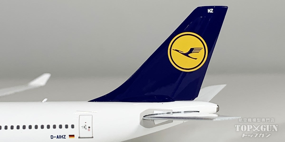 A340-600 ルフトハンザ D-AIHZ 1/400 [04653]