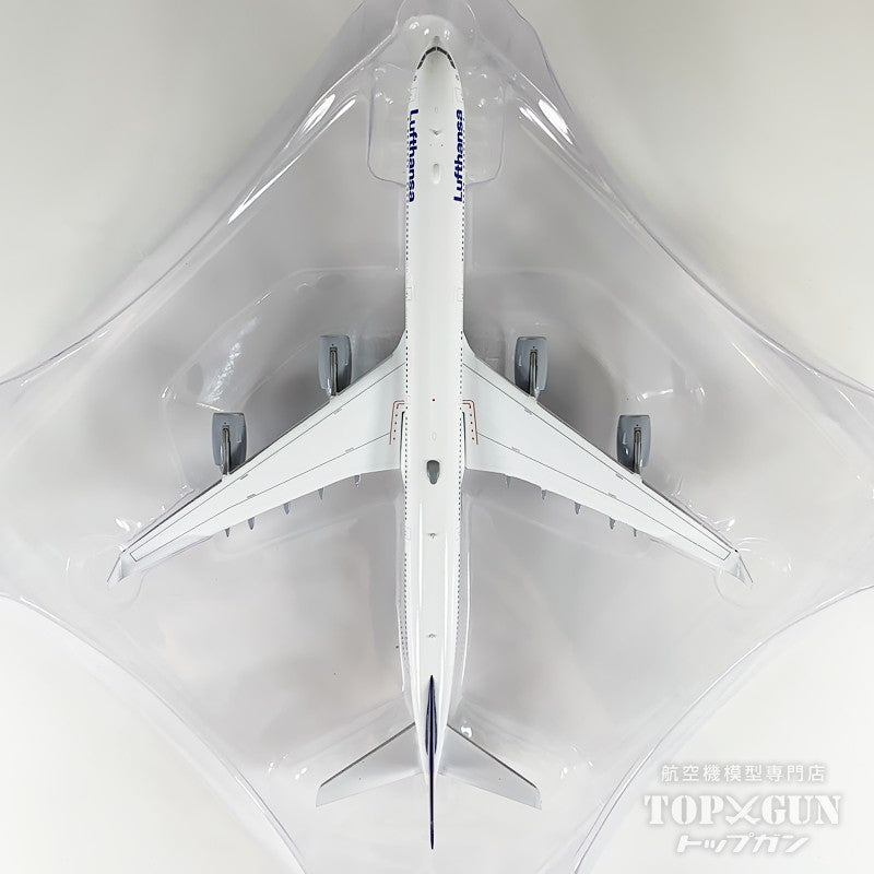 A340-600 ルフトハンザ D-AIHZ 1/400 [04653]
