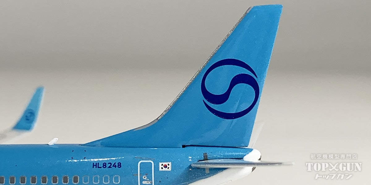 B737-900 大韓航空 HL8248 1/400 [04654]