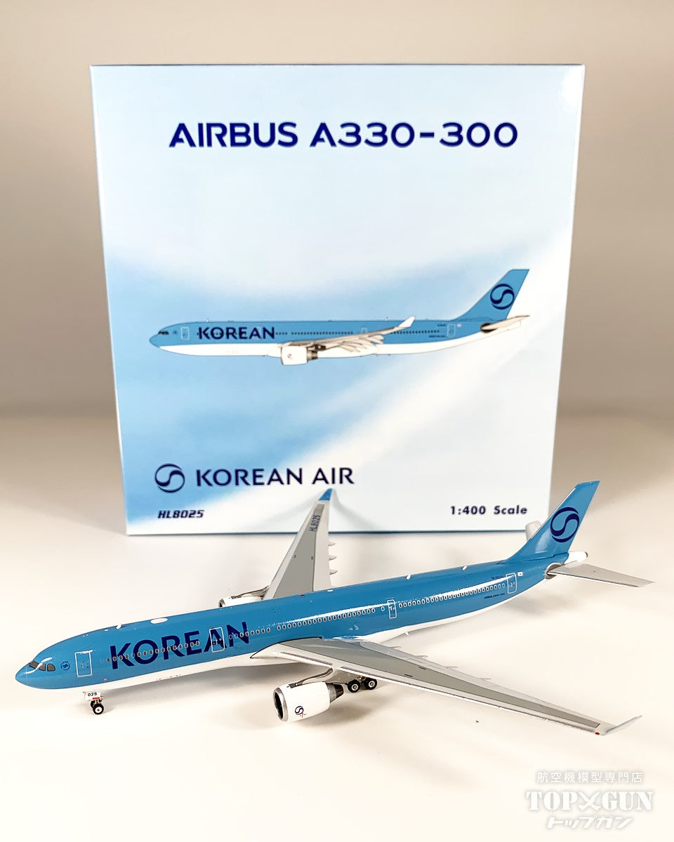 Phoenix A330-300 大韓航空 HL8025 1/400 [04656]