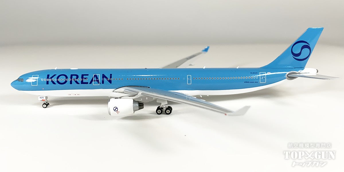 Phoenix A330-300 大韓航空 HL8025 1/400 [04656]