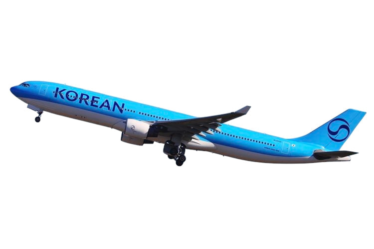 A330-300 大韓航空 HL8025 1/400 [04656]