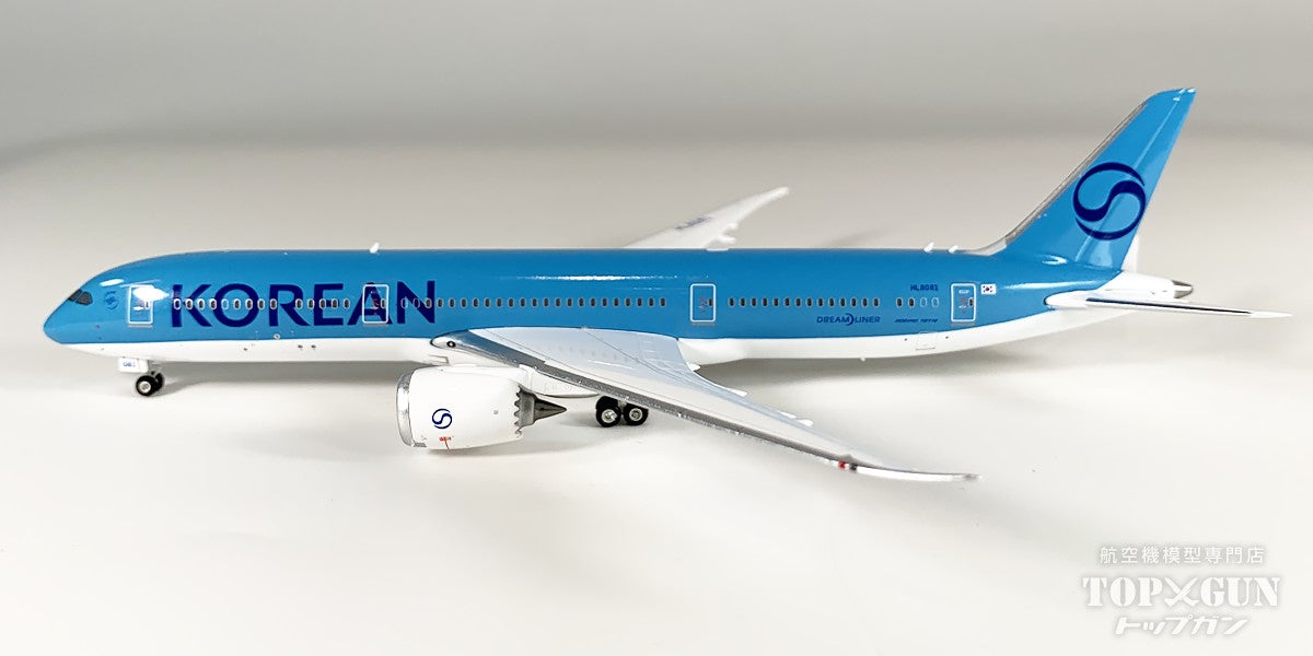 B787-9 大韓航空 HL8081 1/400 [04660]