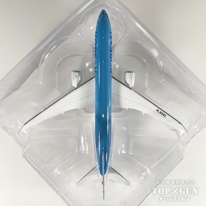 B787-9 大韓航空 HL8081 1/400 [04660]