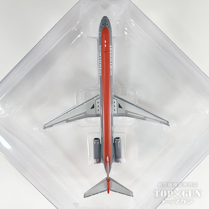 MD-82 ノースウエスト航空 N314RC 1/400 [04661]