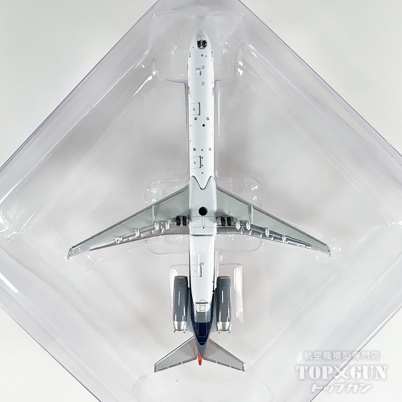 MD-82 ノースウエスト航空 N314RC 1/400 [04661]
