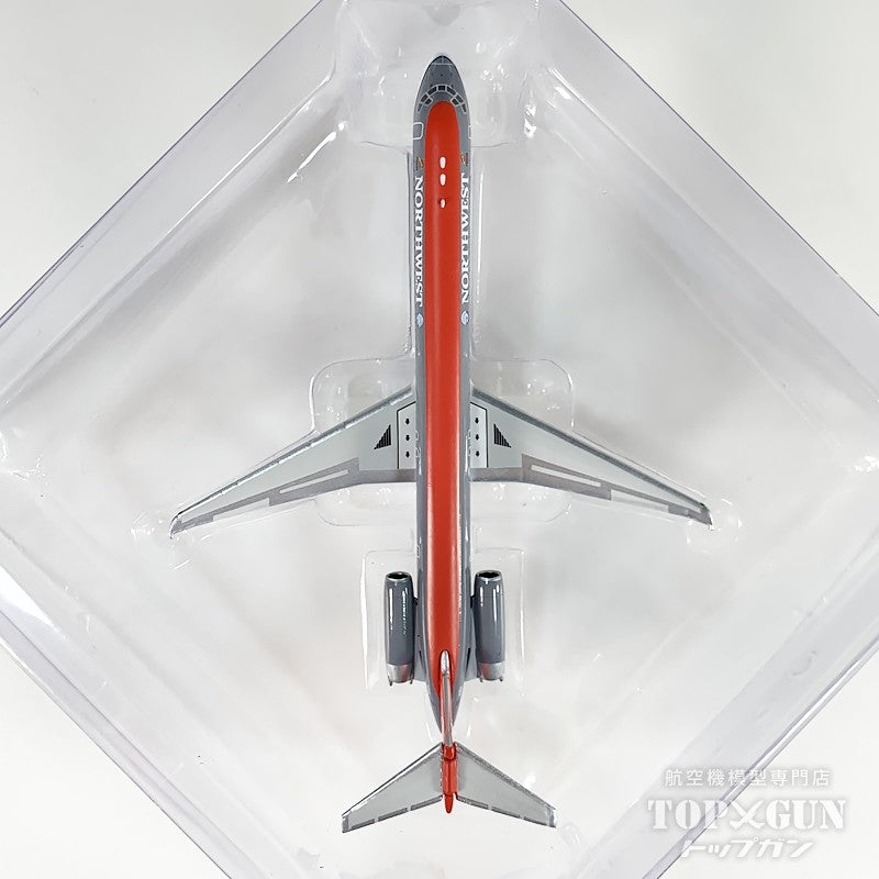 Phoenix MD-82 ノースウエスト航空 N307RC 1/400 [04662]
