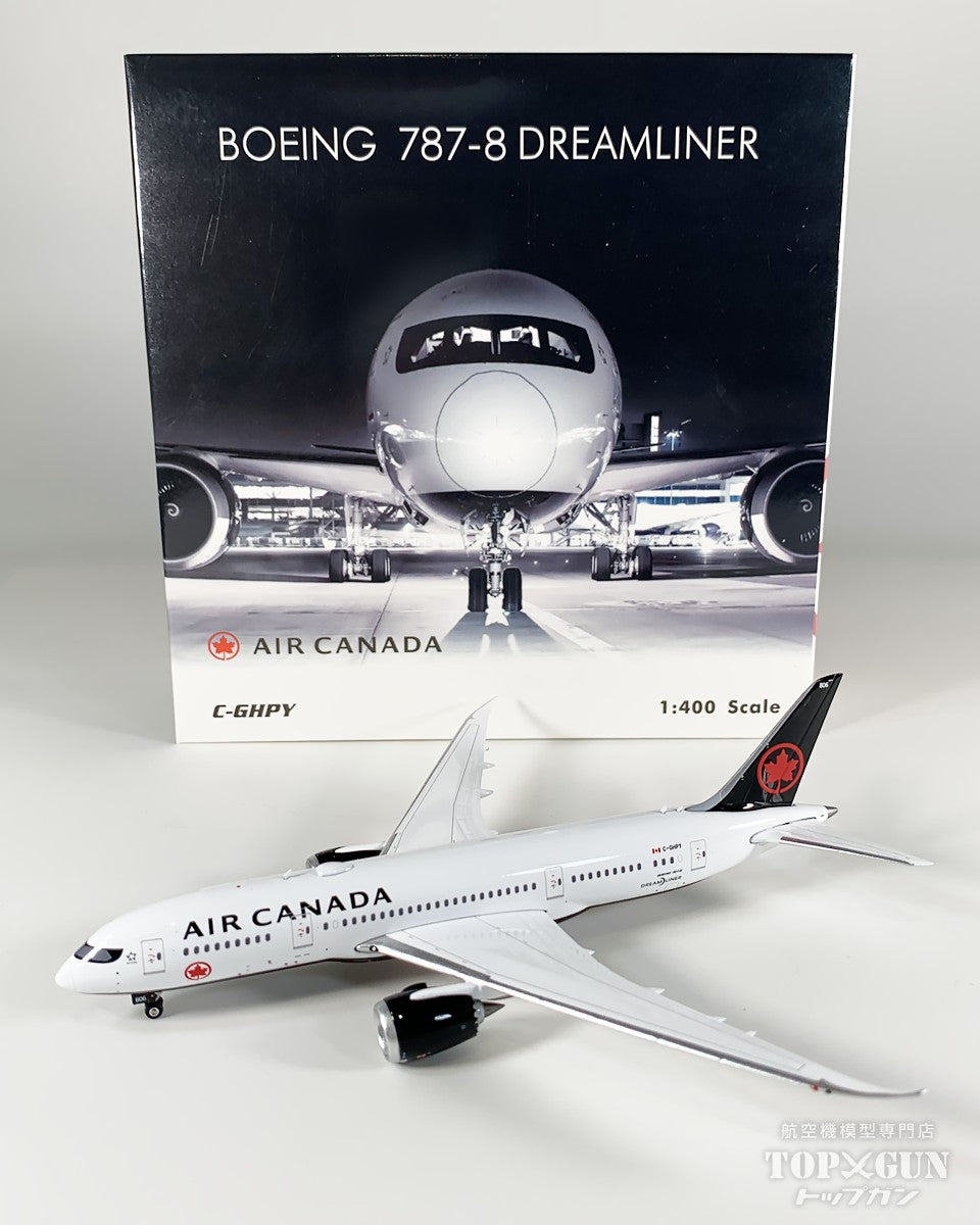 787-8 エアカナダ C-GHPY 1/400 [04667]