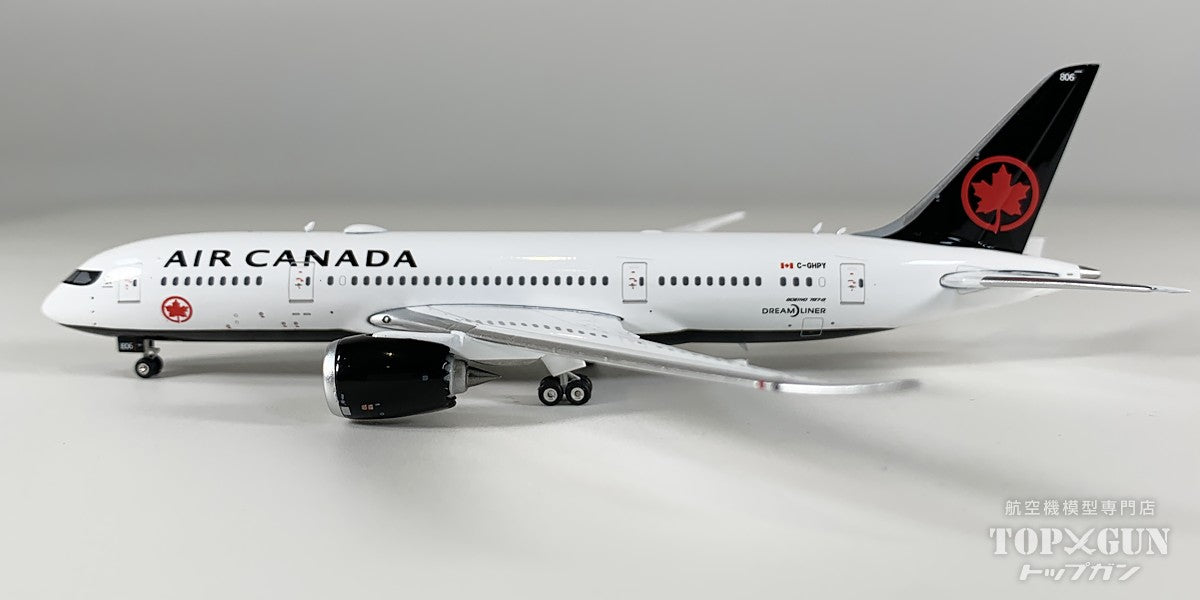 787-8 エアカナダ C-GHPY 1/400 [04667]