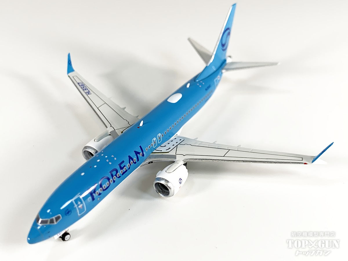 B737max8 大韓航空 HL8567 1/400 [04669]