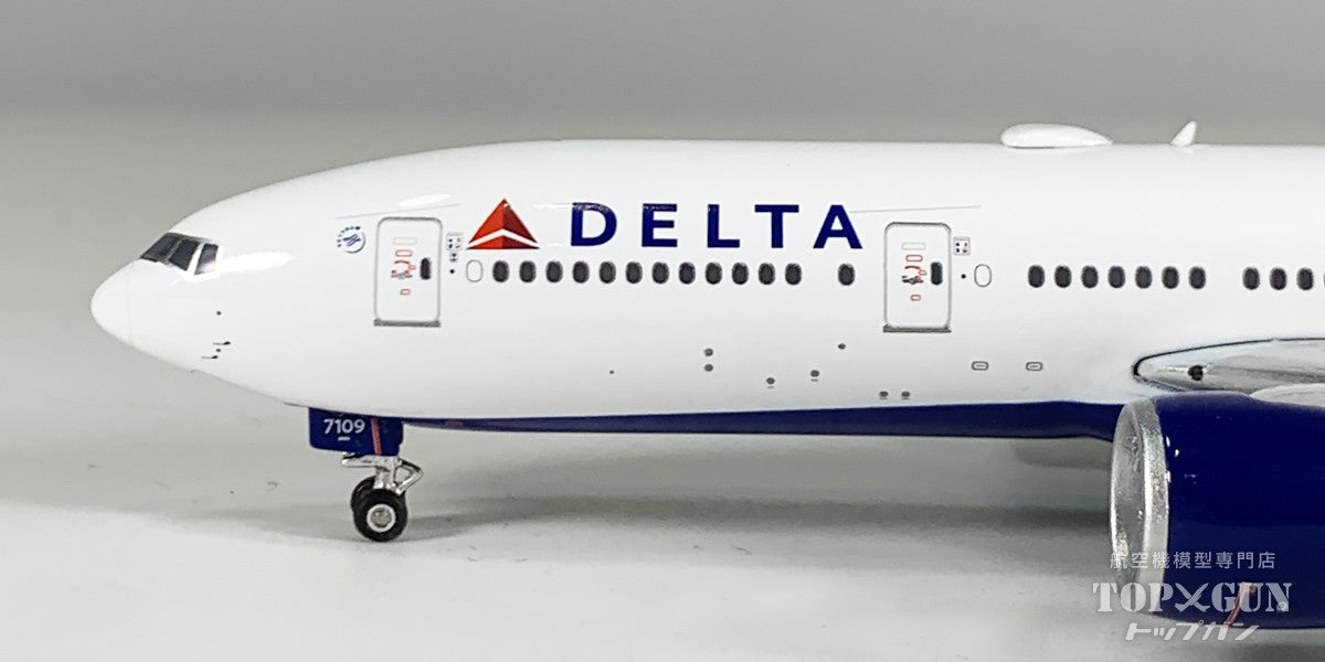 Phoenix B777-200LR デルタ航空 N709DN 1/400 [04670]