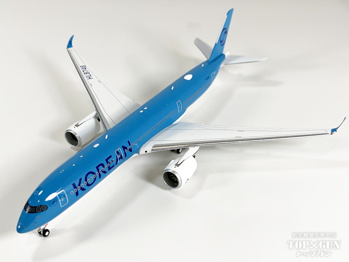 大韓航空　新塗装　Phoenix 1/400 まとめ 04612 Phoenix Korean Air / 大韓航空 without skyteam logo A330-300