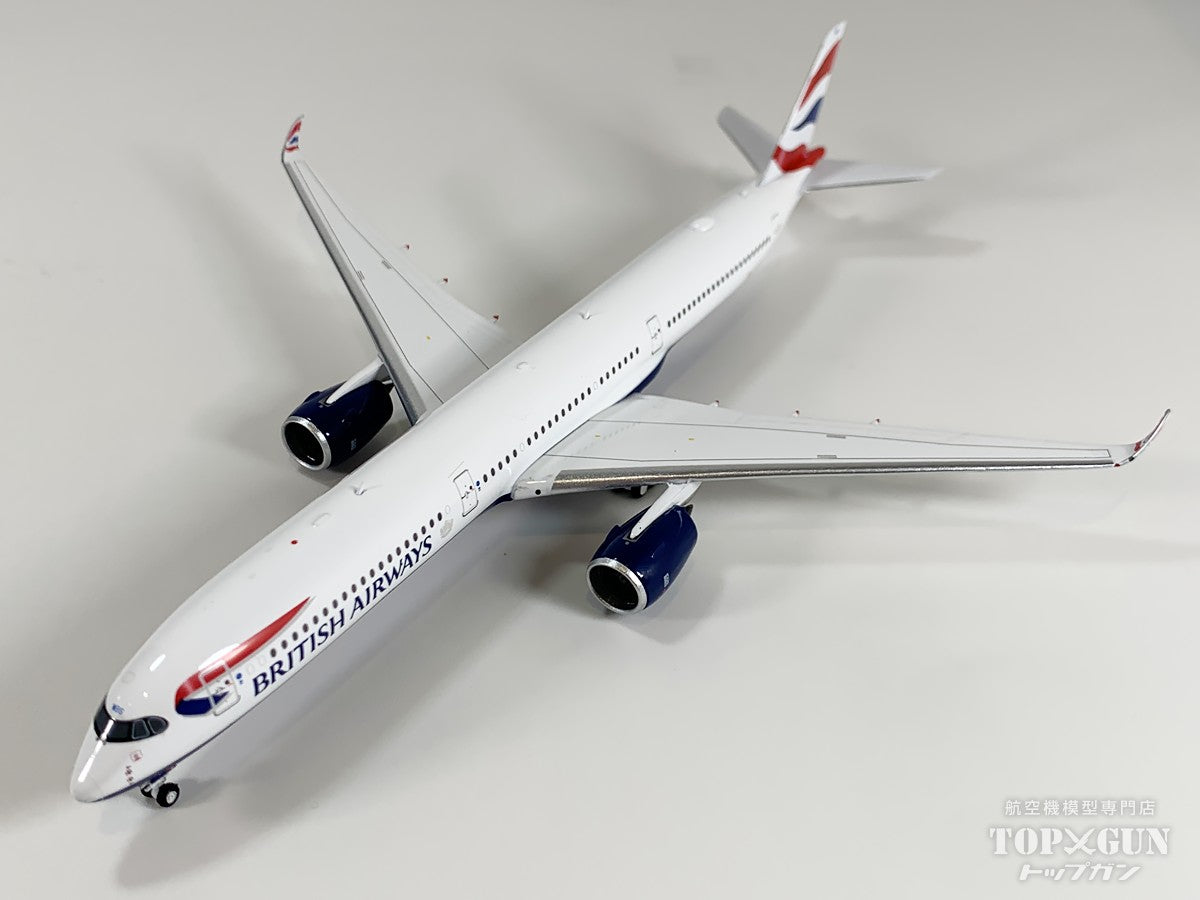 A350-1000 ブリティッシュ・エアウェイズ G-XWBS 1/400 [04673]