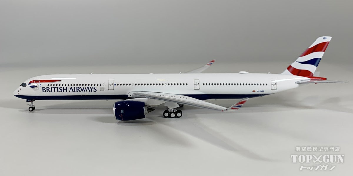 A350-1000 ブリティッシュ・エアウェイズ G-XWBS 1/400 [04673]