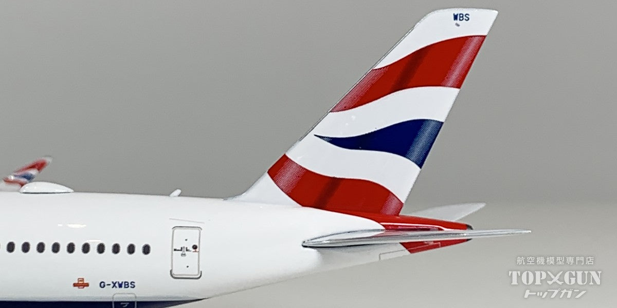 Phoenix A350-1000 ブリティッシュ・エアウェイズ G-XWBS 1/400 [04673]