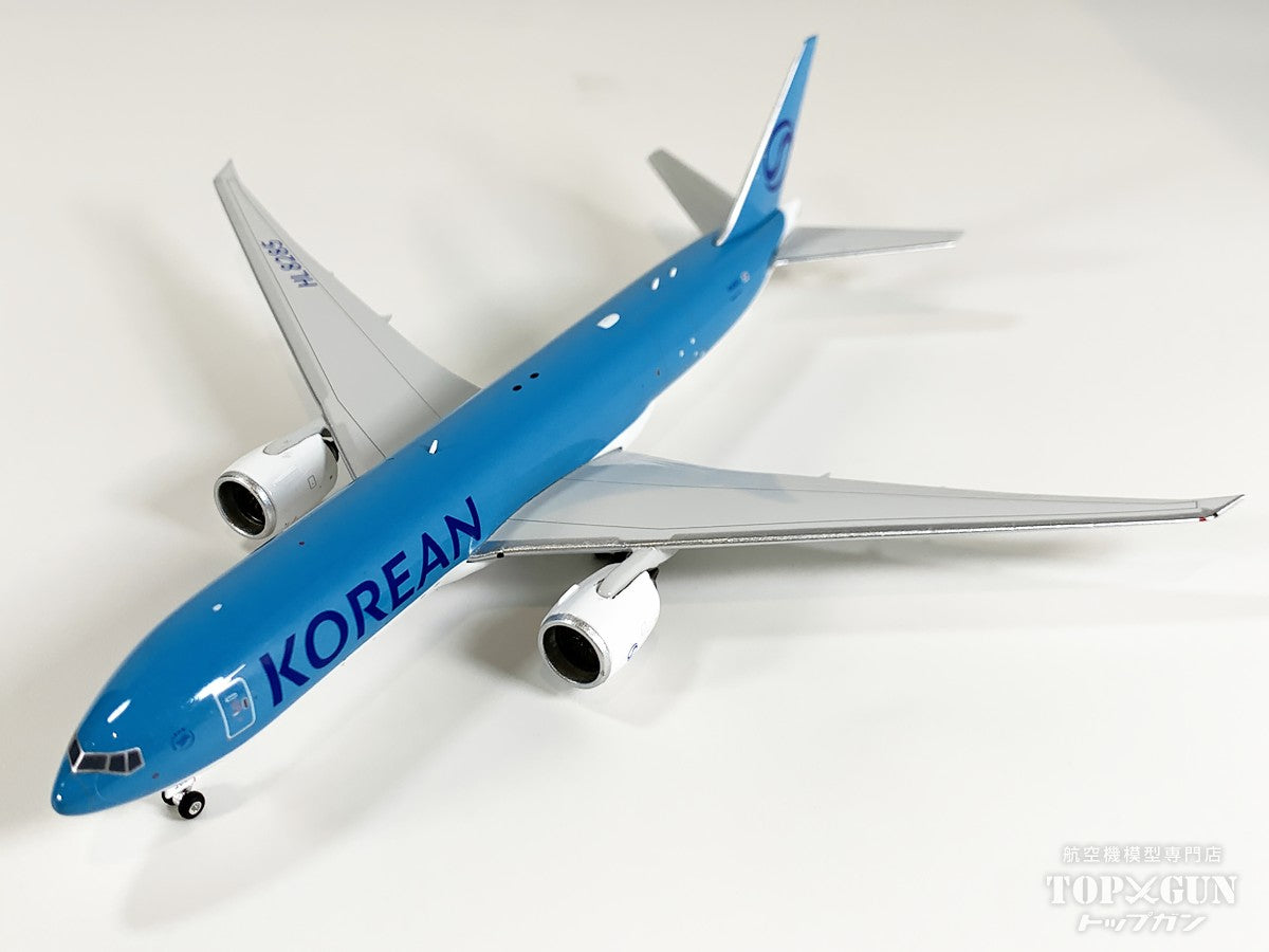 B777-200F 大韓航空カーゴ HL8285 1/400 [04676]
