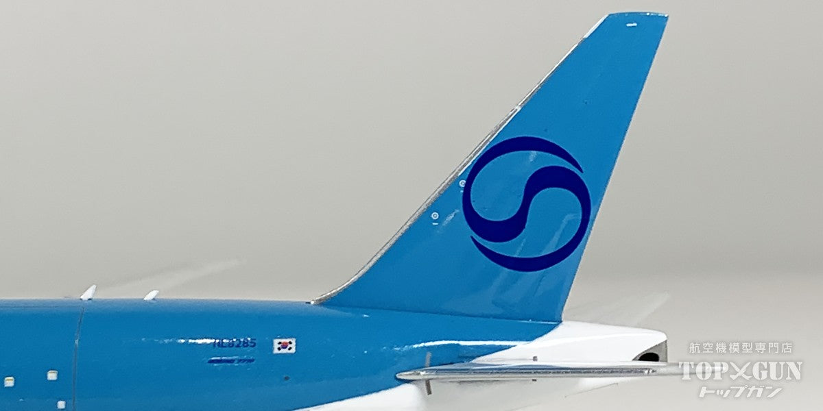 B777-200F 大韓航空カーゴ HL8285 1/400 [04676]