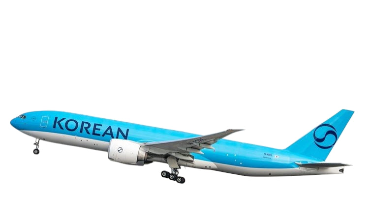 【予約商品】B777-200F 大韓航空カーゴ HL8285 1/400 (PH20251114) [04676]