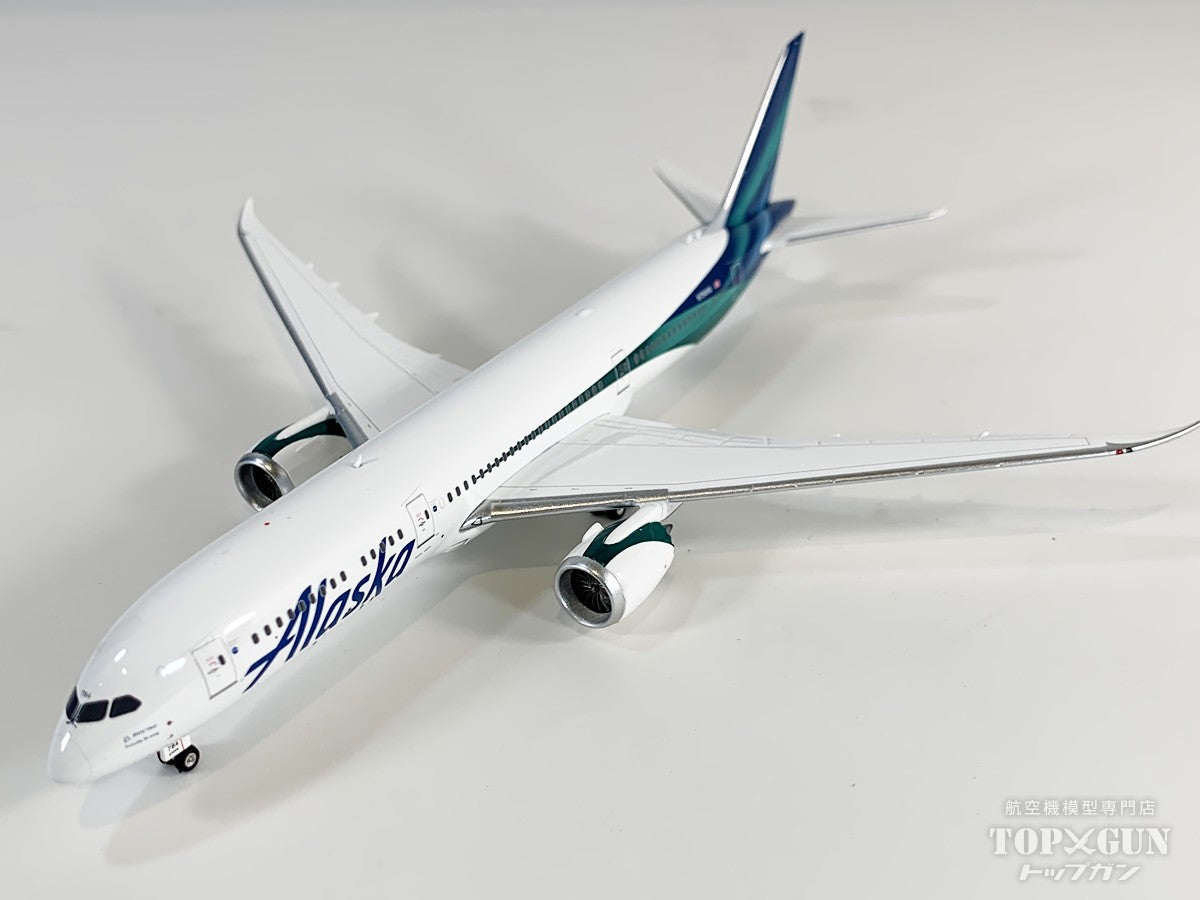 B787-9 アラスカ航空 N784HA 1/400 [04686]