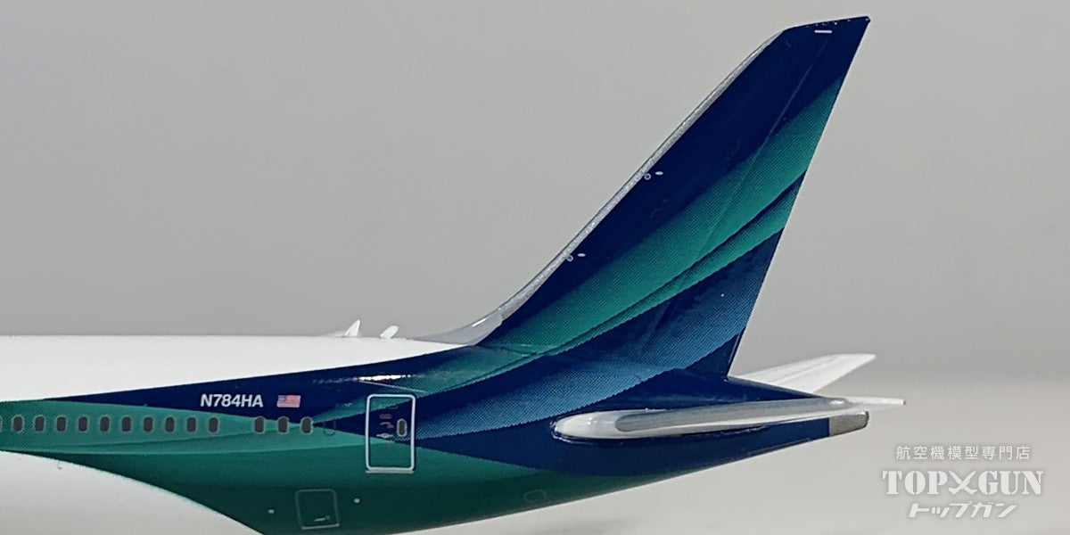 B787-9 アラスカ航空 N784HA 1/400 [04686]