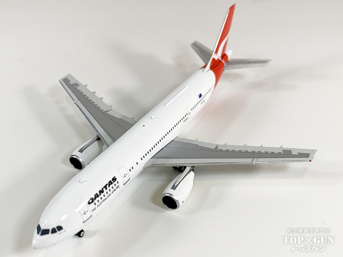A300B4-203 カンタス航空 VH-TAD 1/400 [04688]