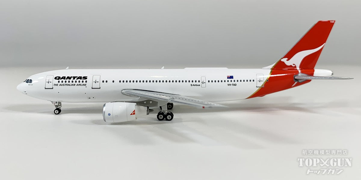 A300B4-203 カンタス航空 VH-TAD 1/400 [04688]