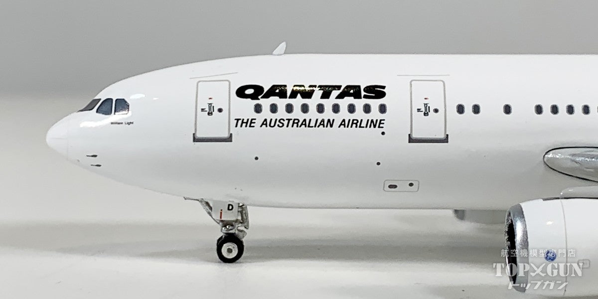 A300B4-203 カンタス航空 VH-TAD 1/400 [04688]