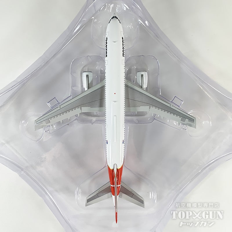 A300B4-203 カンタス航空 VH-TAD 1/400 [04688]