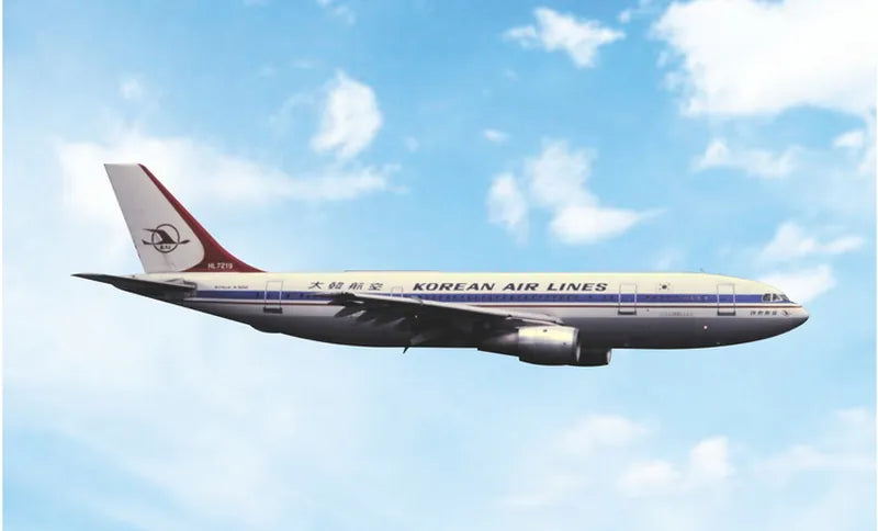 【予約商品】A300B4-103 大韓航空 HL7219 1/400 (PH20260630)［04706］
