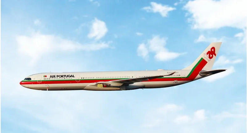 【予約商品】A330-900neo TAPエア・ポルトガル 「Retro」 CS-TUT 1/400 (PH20260804)［04719］