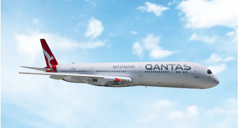 【予約商品】A350-1000ULR カンタス航空 VH-OJA 1/400 (PH20260804)［04721］