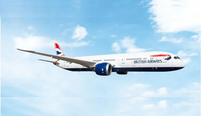 【予約商品】B787-10 ブリティッシュ・エアウェイズ G-ZBXA 1/400 (PH20260804)［04724］