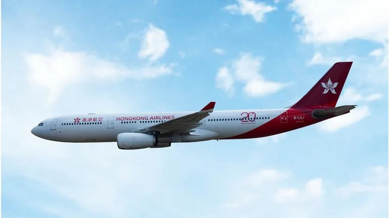【予約商品】A330-300 香港航空 「20th Anniversary」 B-LHJ 1/400 (PH20261028) [04738]