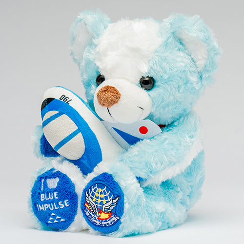 Local Bear Blue Impulse Light Blue Plush Toy S [11108643]