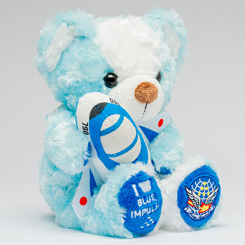 Local Bear Blue Impulse Light Blue Plush Toy S [11108643]