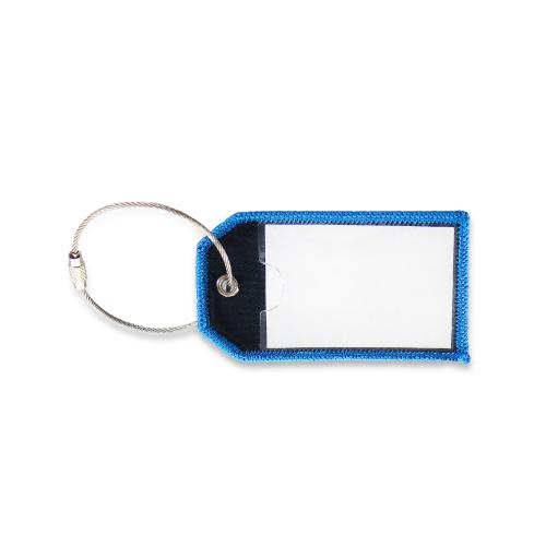 Soratchi Embroidered Name Tag Blue [11102353]